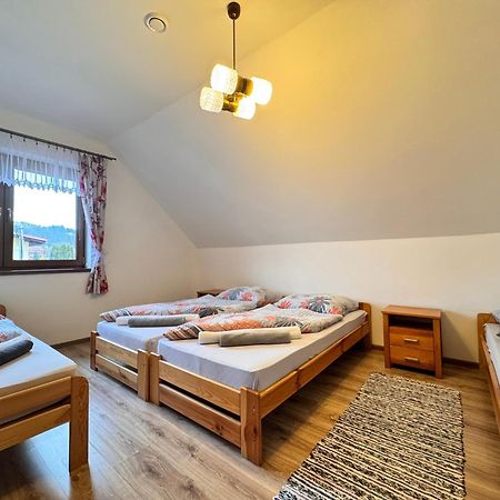 Apartmany Kenka Spisska Stara Ves Dış mekan fotoğraf