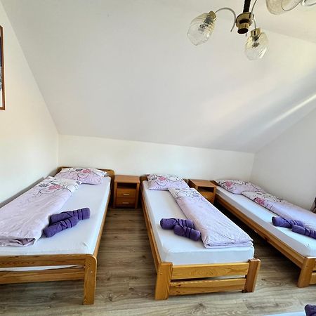 Apartmany Kenka Spisska Stara Ves Dış mekan fotoğraf