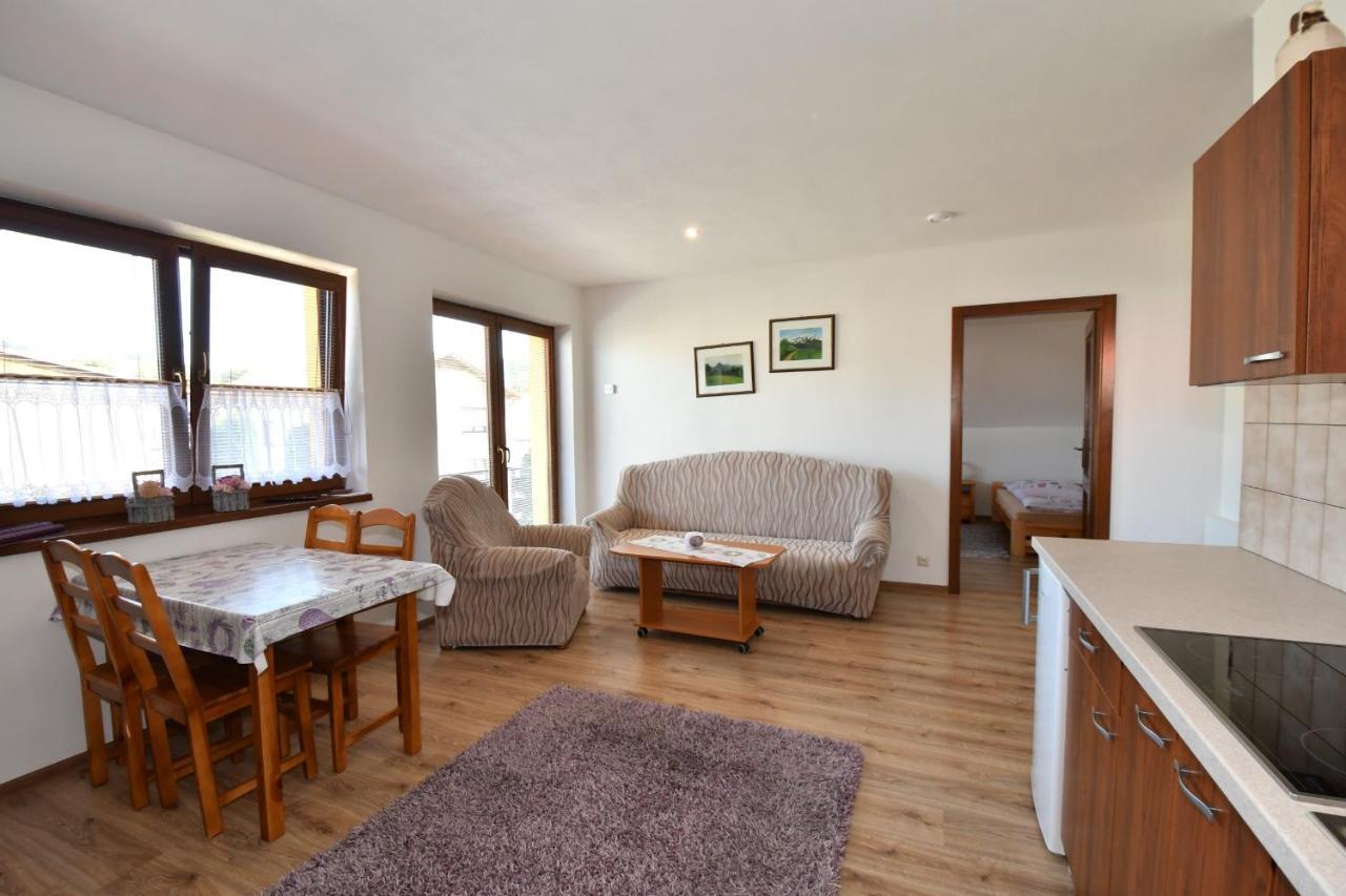Apartmany Kenka Spisska Stara Ves Dış mekan fotoğraf
