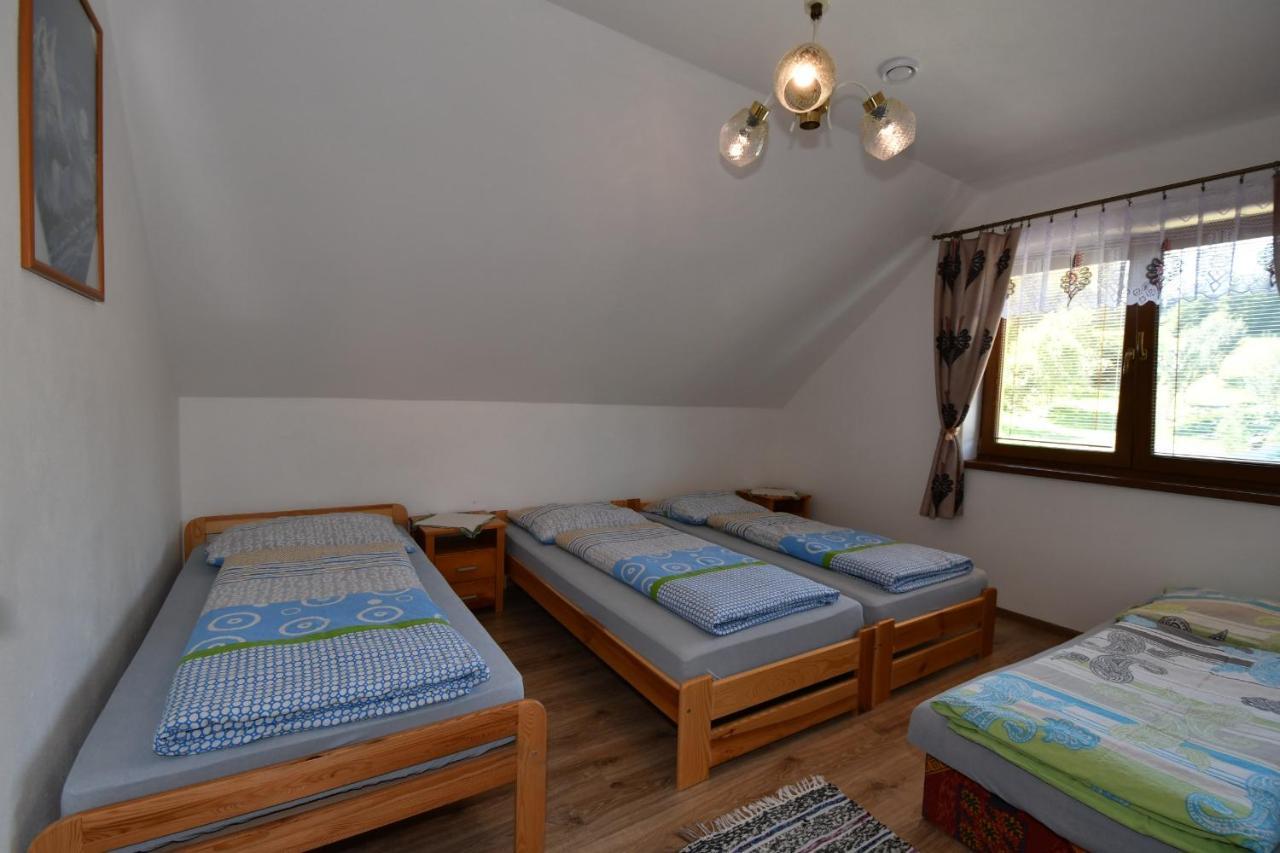 Apartmany Kenka Spisska Stara Ves Dış mekan fotoğraf