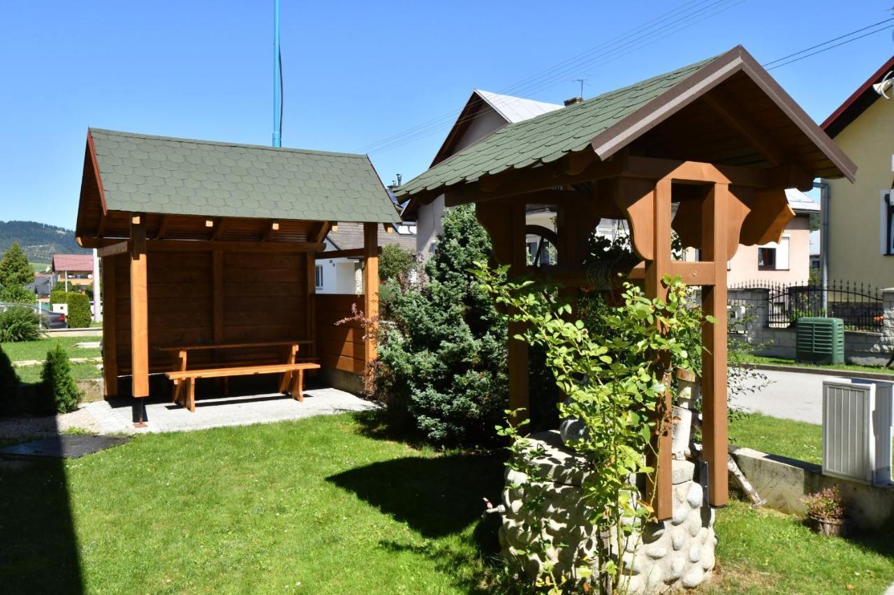 Apartmany Kenka Spisska Stara Ves Dış mekan fotoğraf