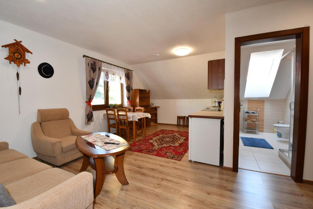 Apartmany Kenka Spisska Stara Ves Dış mekan fotoğraf