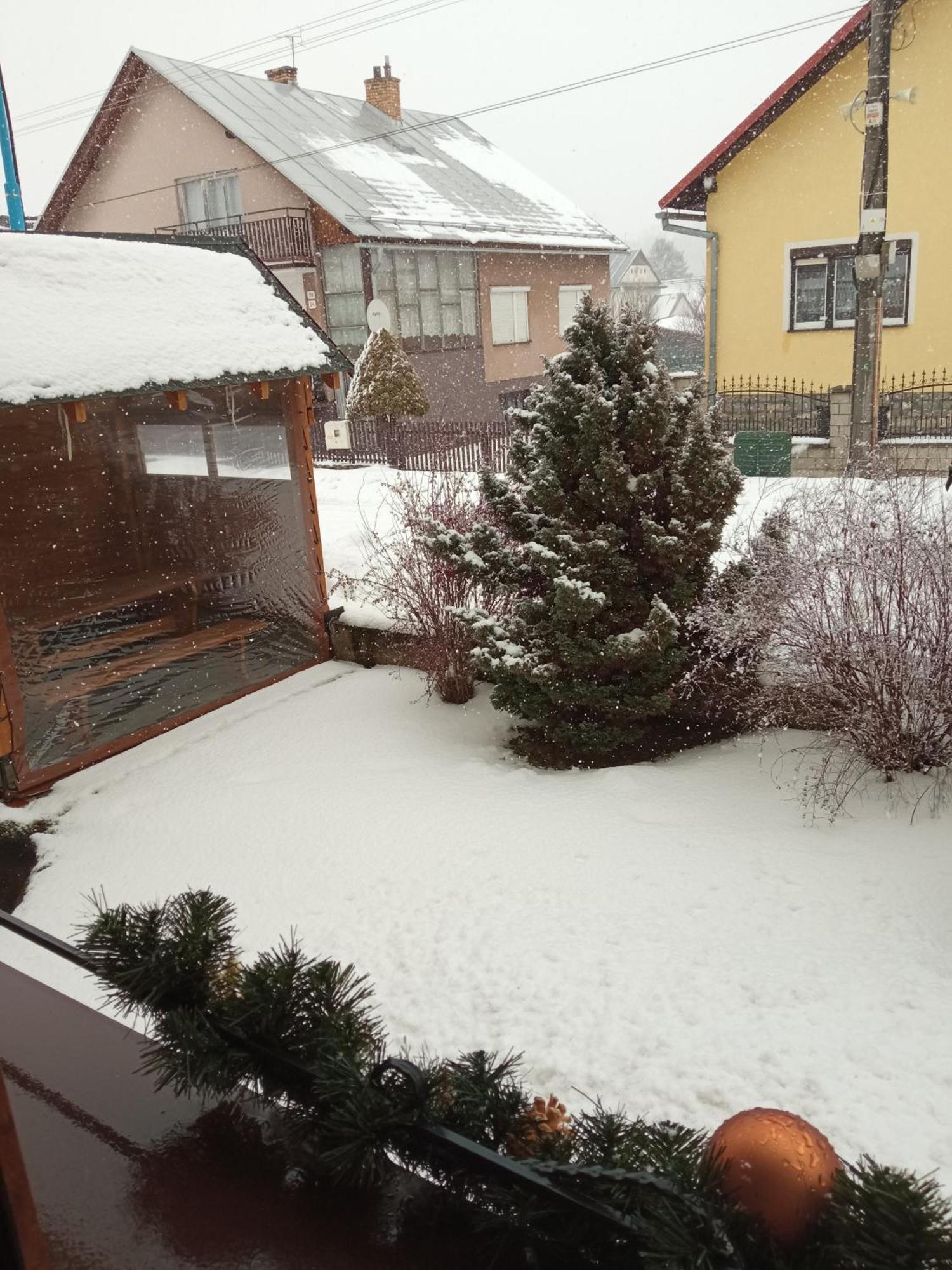 Apartmany Kenka Spisska Stara Ves Dış mekan fotoğraf