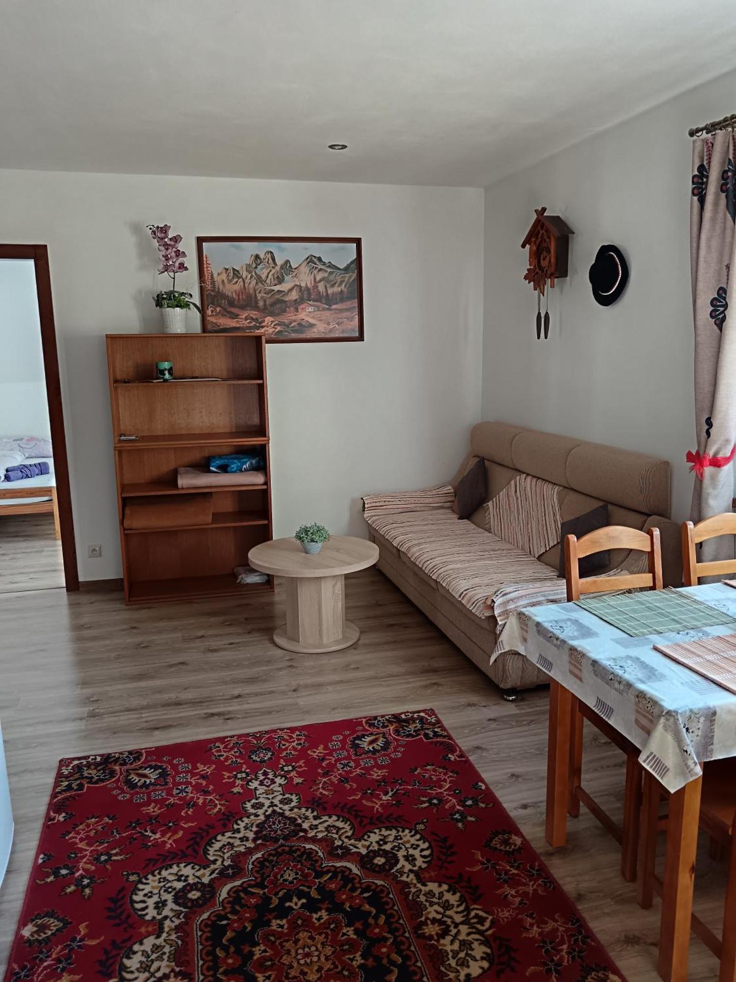 Apartmany Kenka Spisska Stara Ves Dış mekan fotoğraf