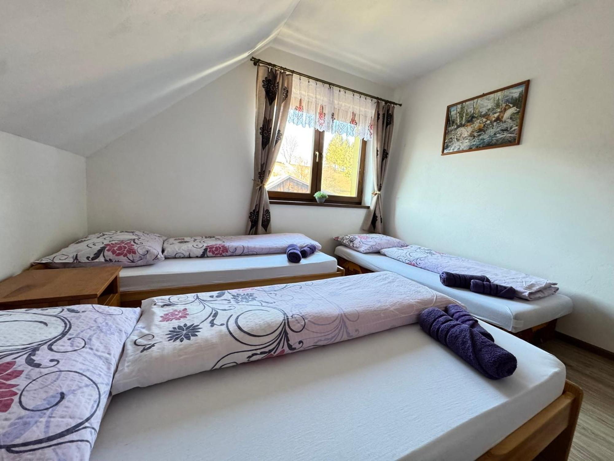 Apartmany Kenka Spisska Stara Ves Dış mekan fotoğraf