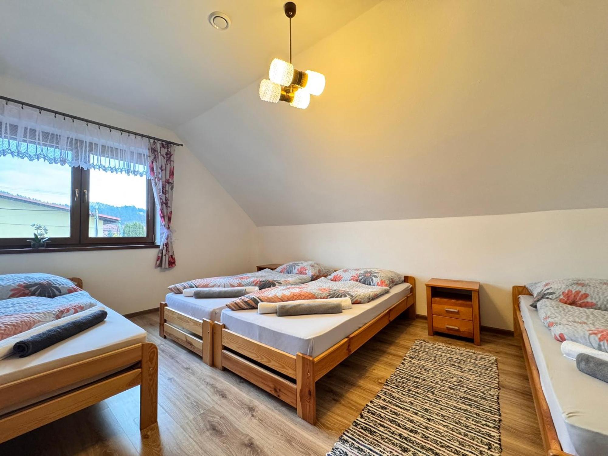 Apartmany Kenka Spisska Stara Ves Dış mekan fotoğraf