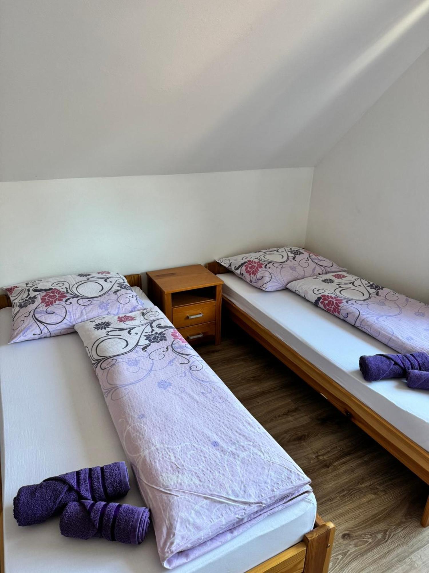 Apartmany Kenka Spisska Stara Ves Dış mekan fotoğraf