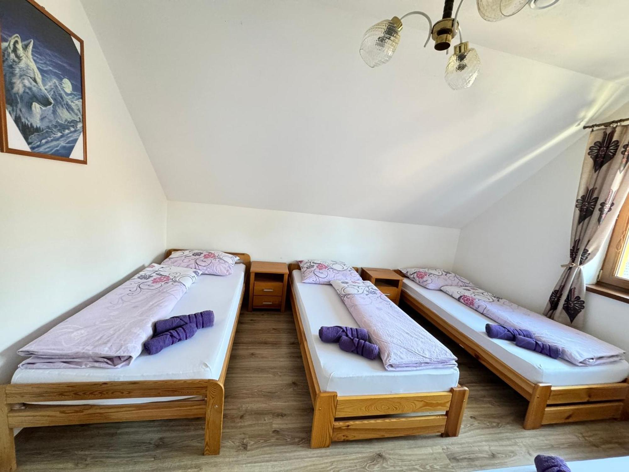 Apartmany Kenka Spisska Stara Ves Dış mekan fotoğraf