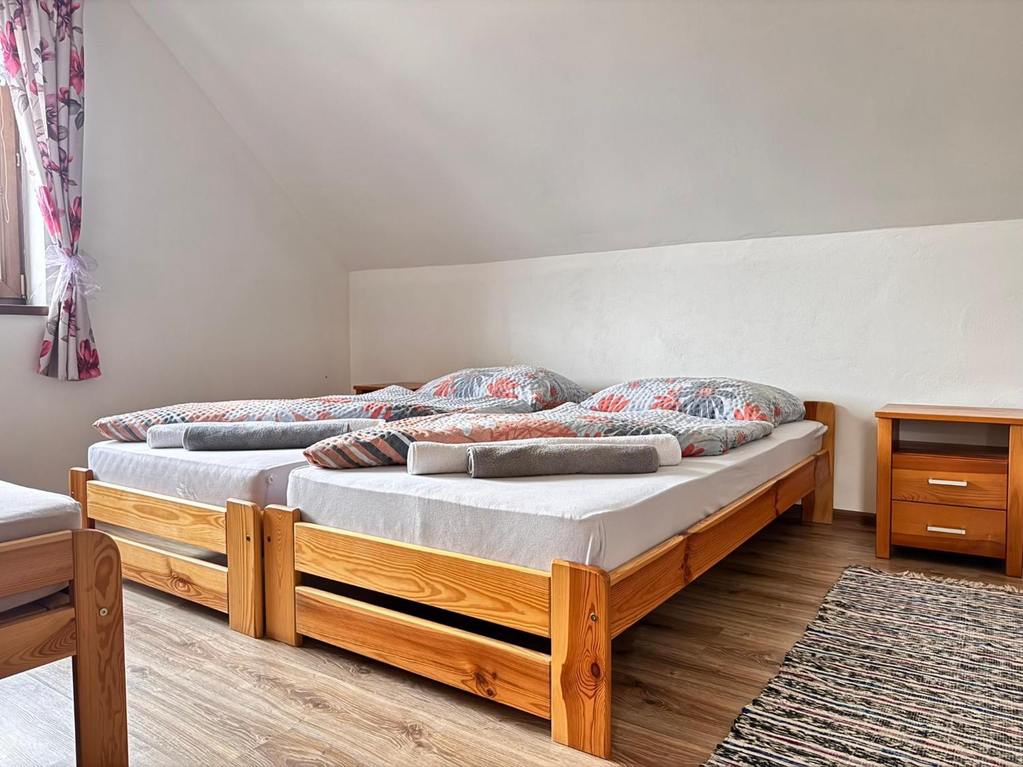 Apartmany Kenka Spisska Stara Ves Dış mekan fotoğraf