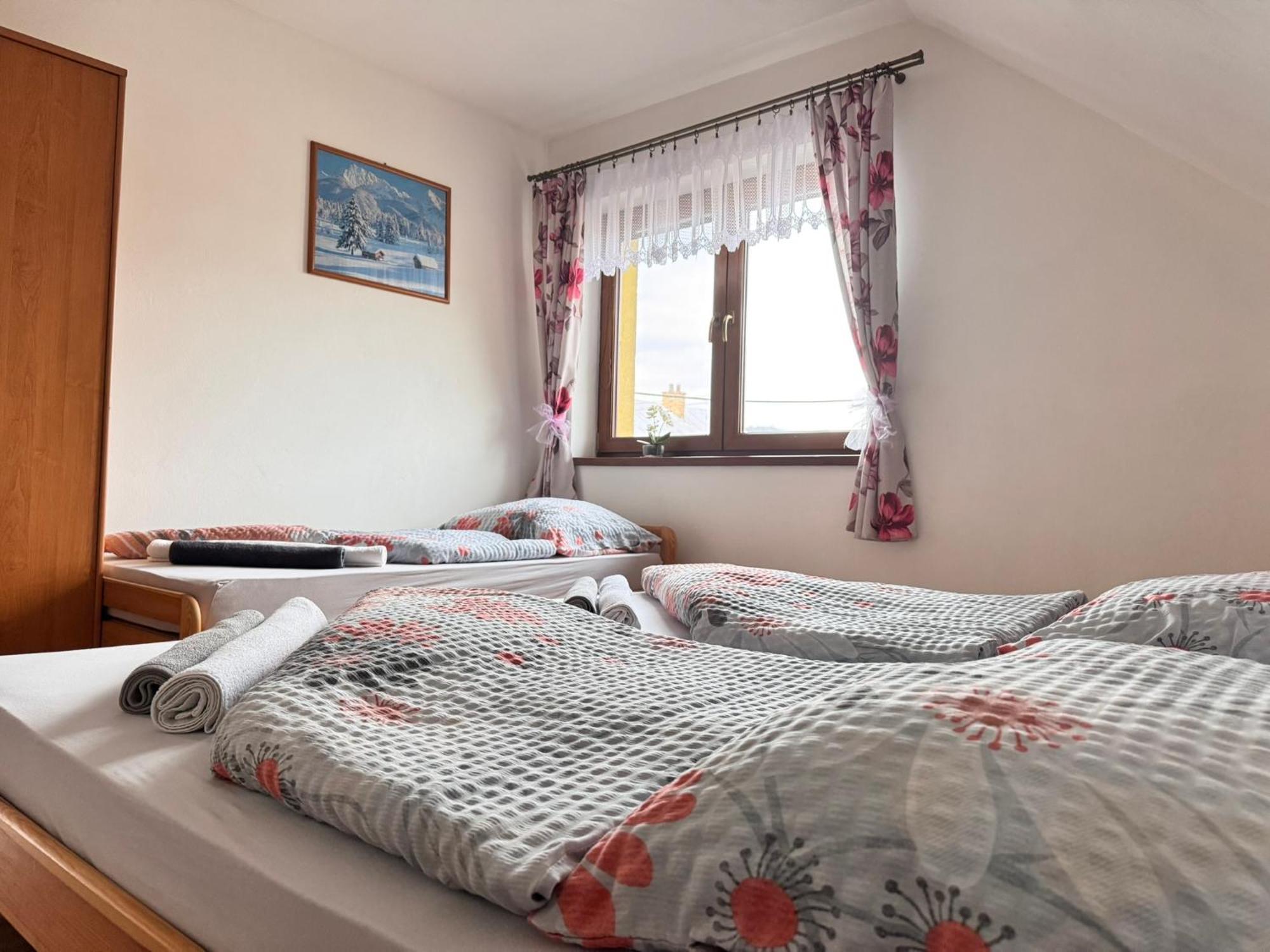 Apartmany Kenka Spisska Stara Ves Dış mekan fotoğraf