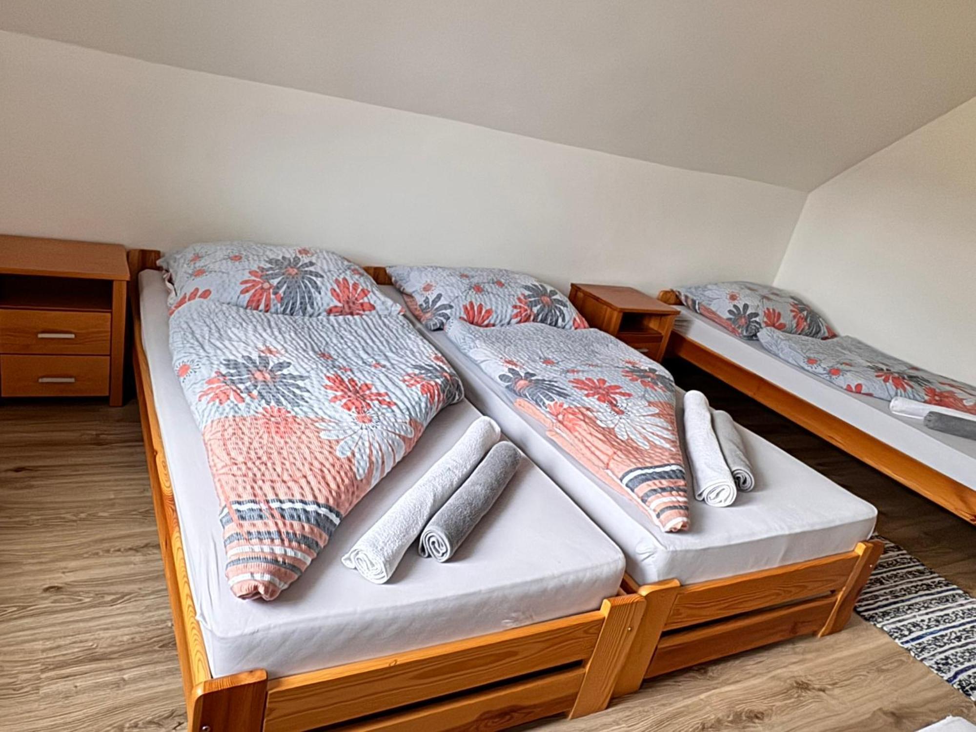 Apartmany Kenka Spisska Stara Ves Dış mekan fotoğraf