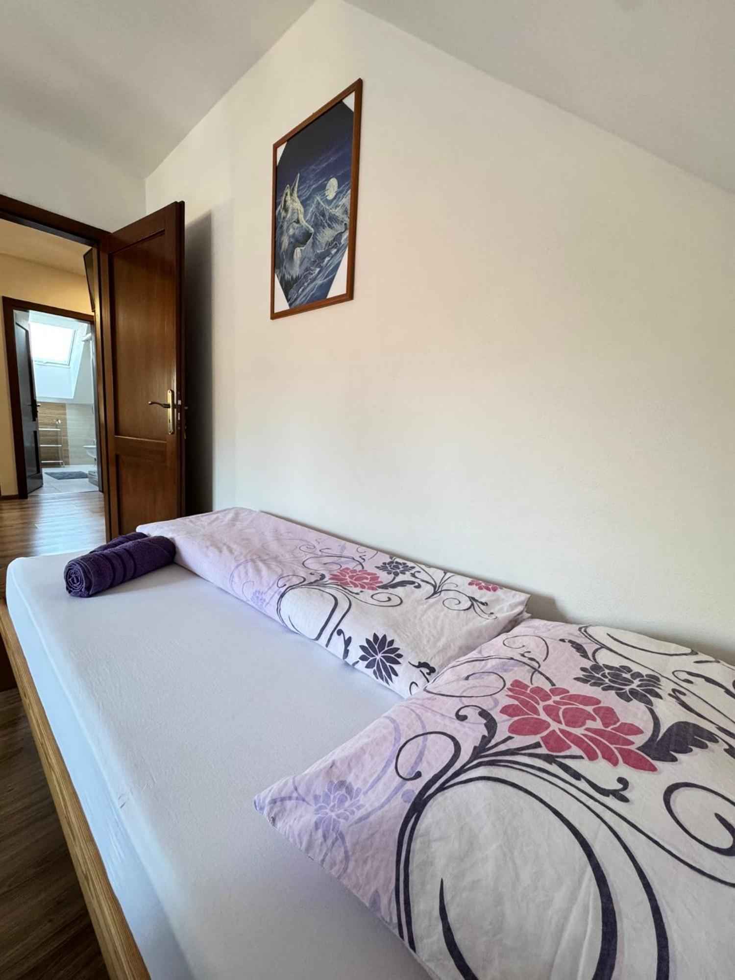 Apartmany Kenka Spisska Stara Ves Dış mekan fotoğraf