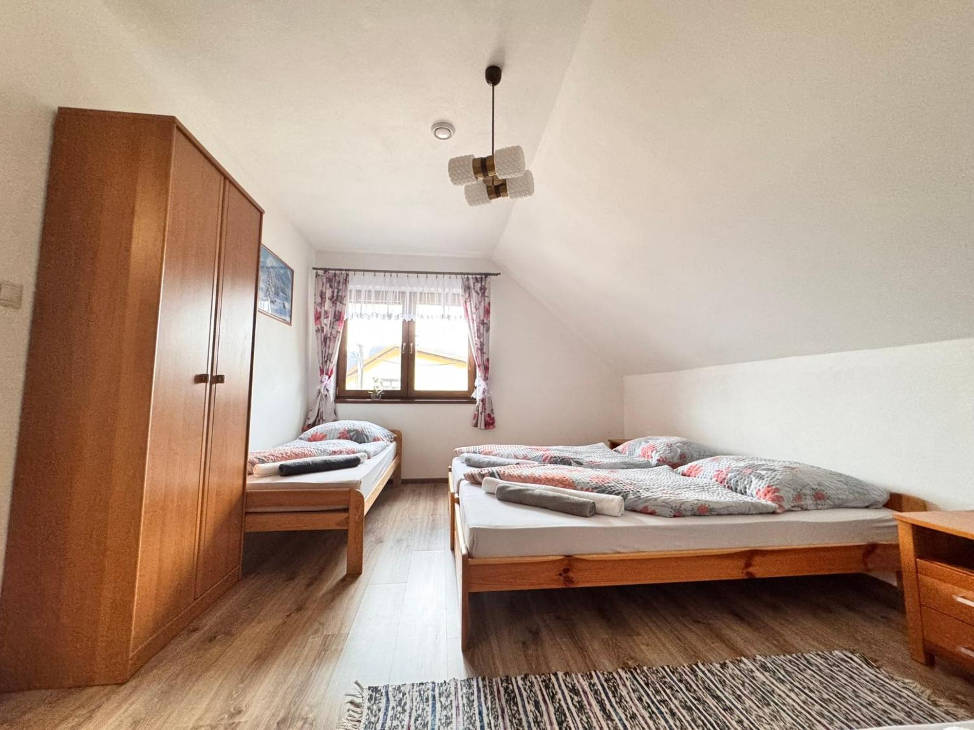 Apartmany Kenka Spisska Stara Ves Dış mekan fotoğraf