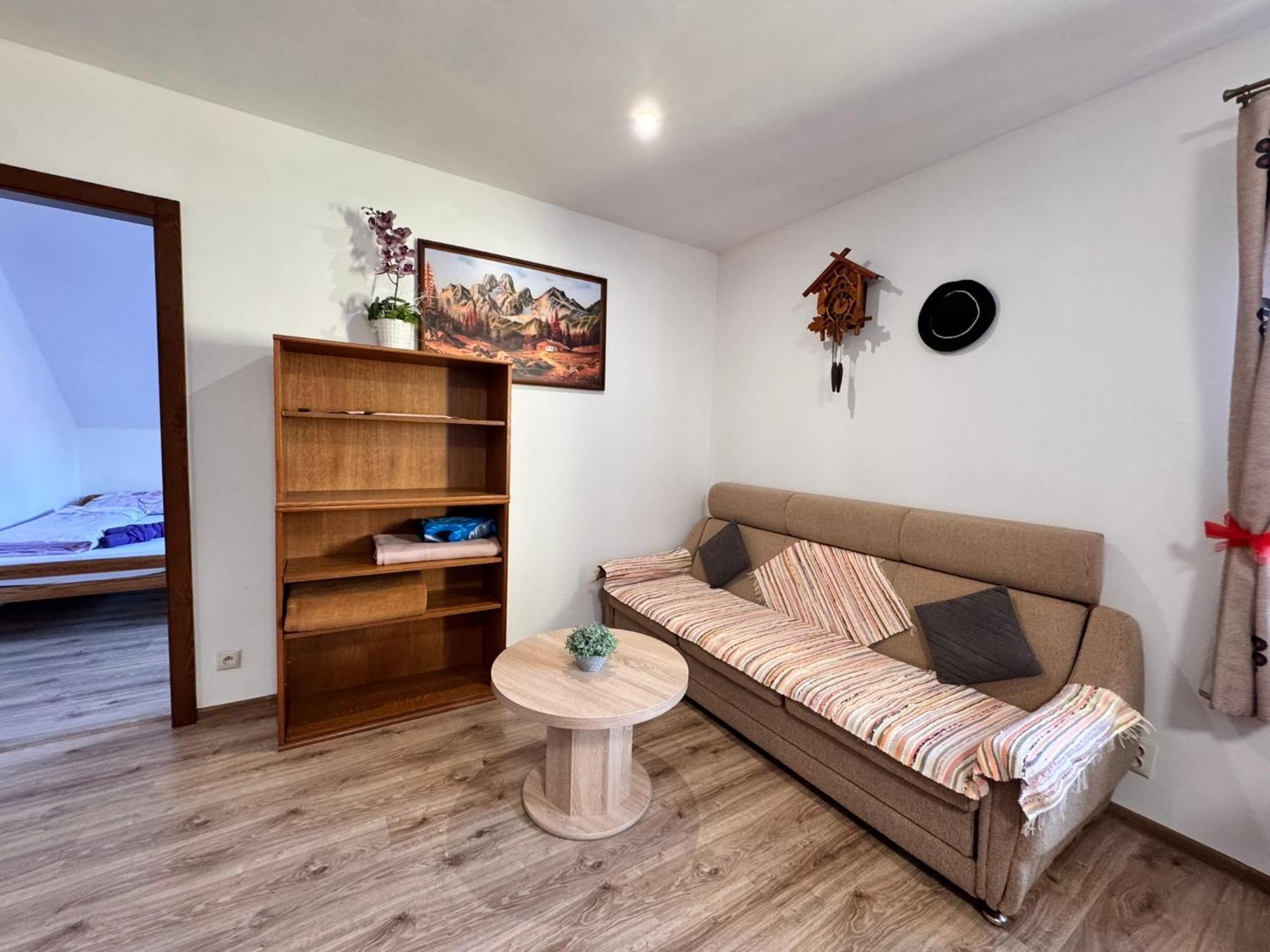 Apartmany Kenka Spisska Stara Ves Dış mekan fotoğraf