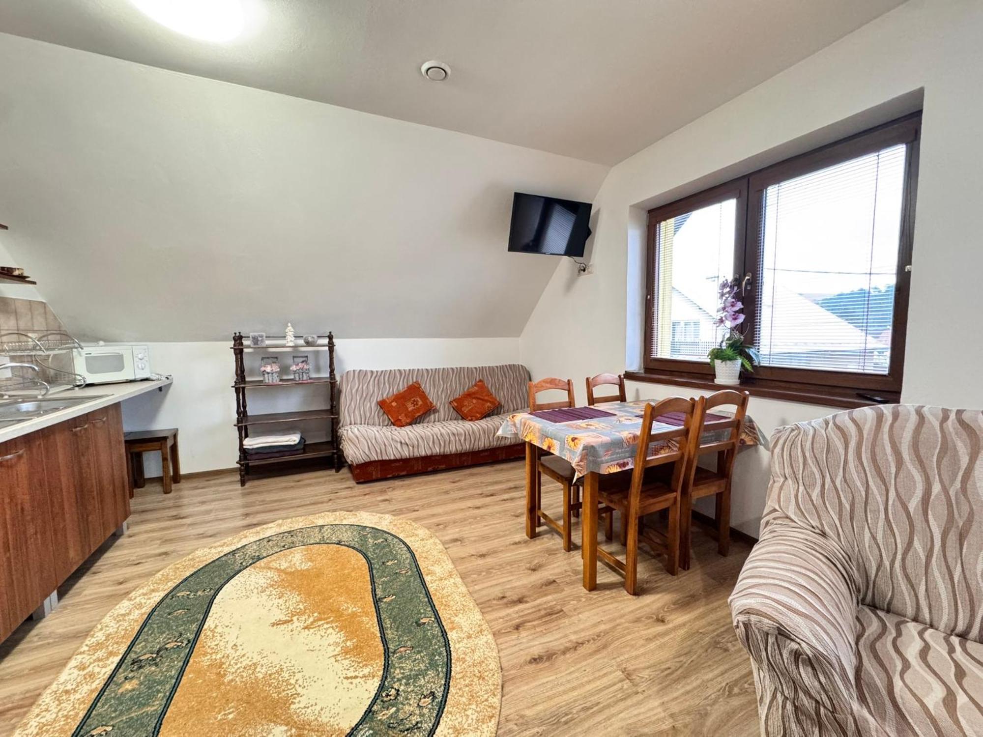 Apartmany Kenka Spisska Stara Ves Dış mekan fotoğraf