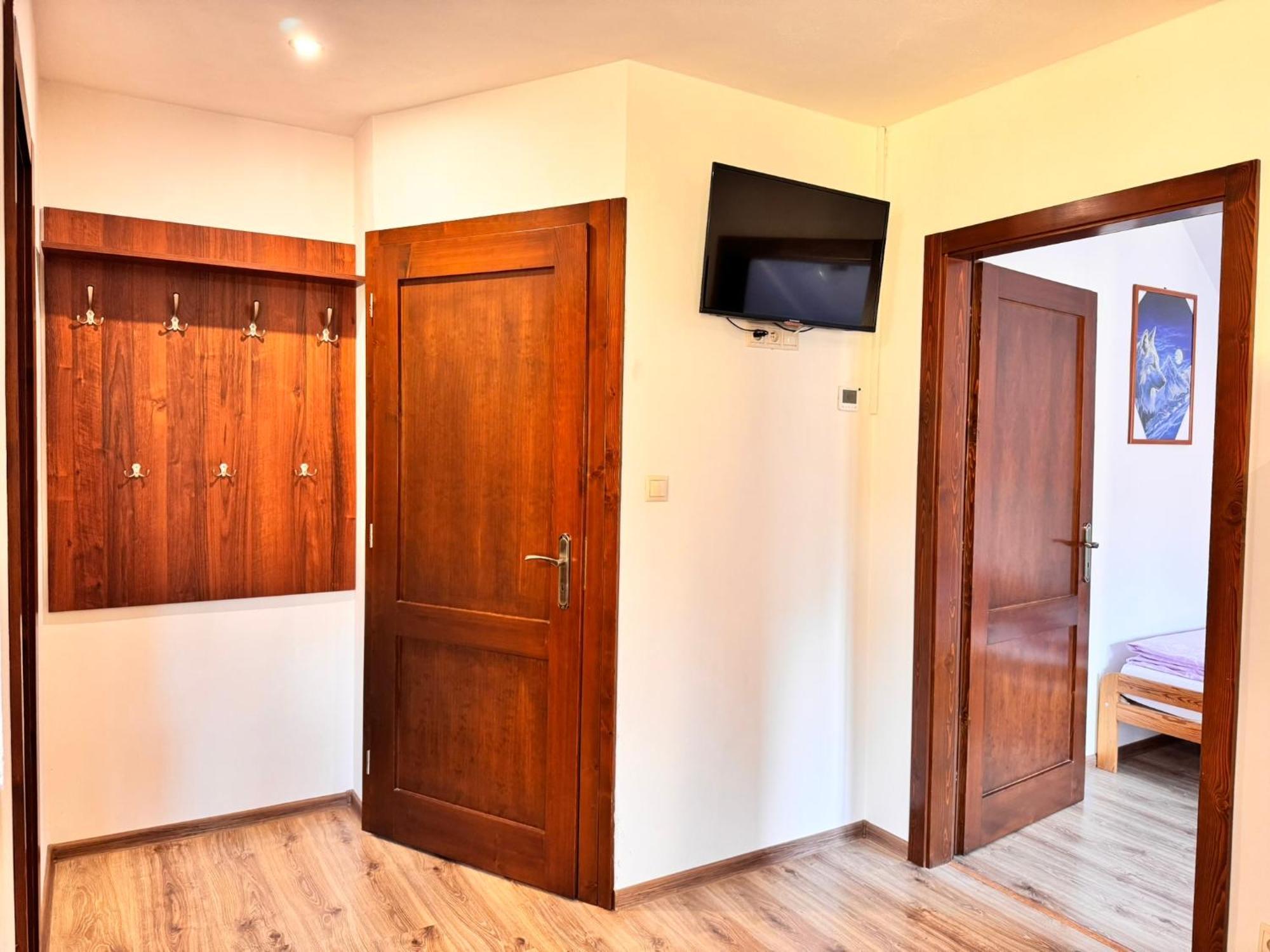 Apartmany Kenka Spisska Stara Ves Dış mekan fotoğraf