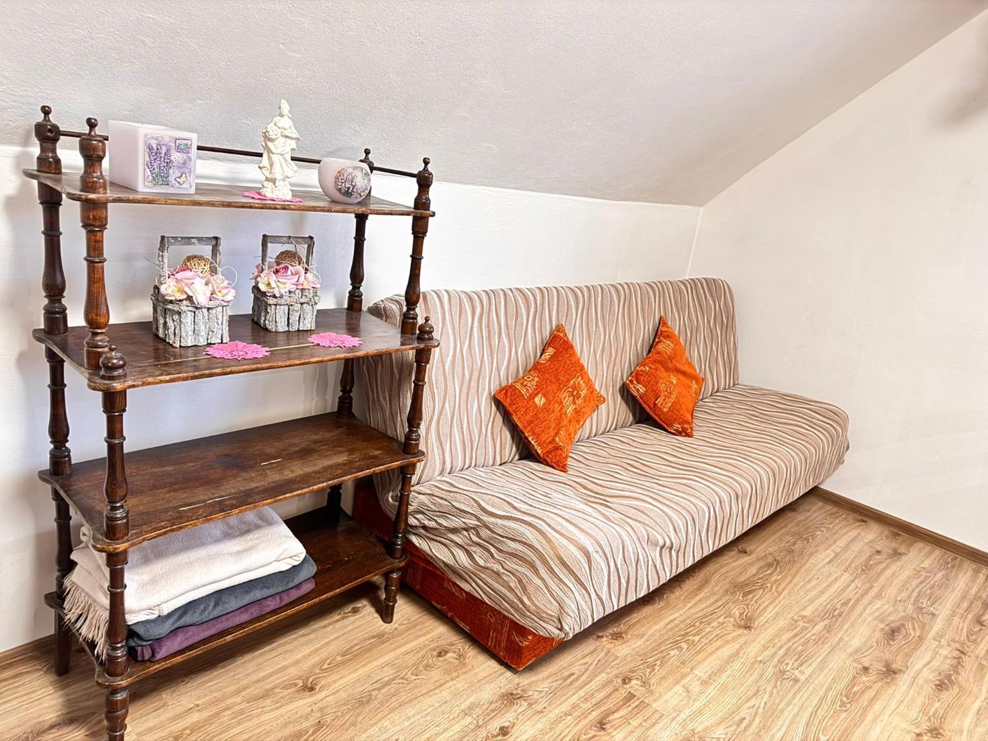 Apartmany Kenka Spisska Stara Ves Dış mekan fotoğraf