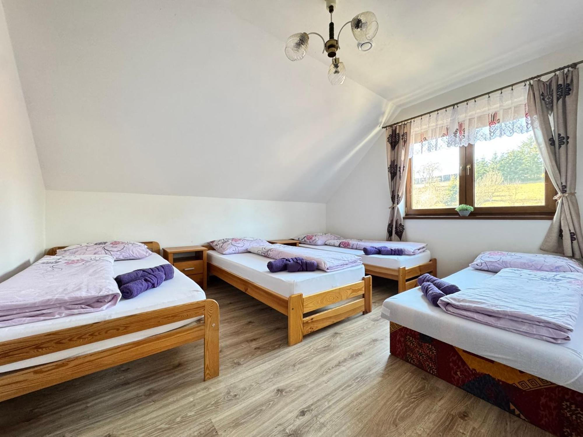 Apartmany Kenka Spisska Stara Ves Dış mekan fotoğraf