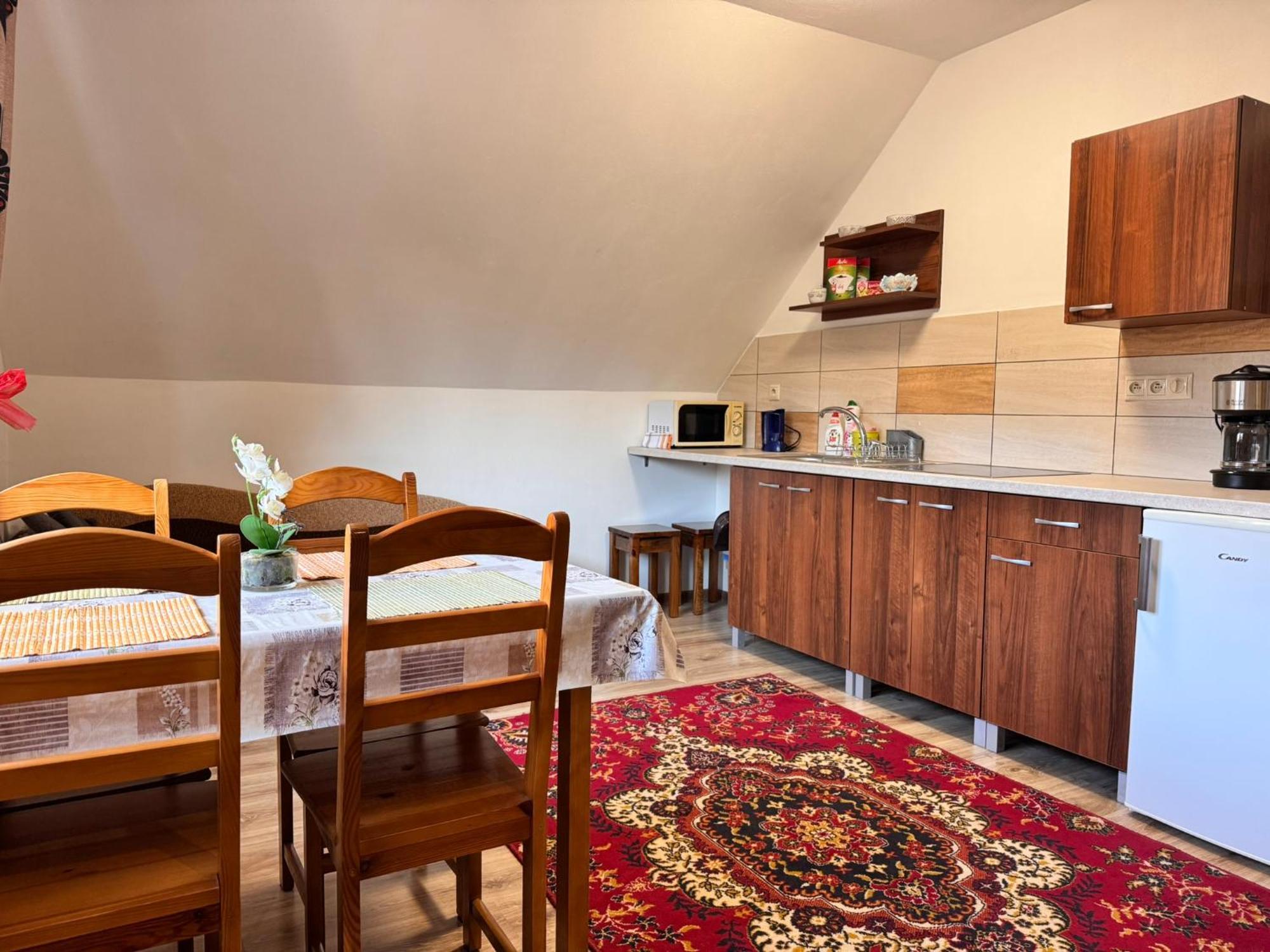 Apartmany Kenka Spisska Stara Ves Dış mekan fotoğraf