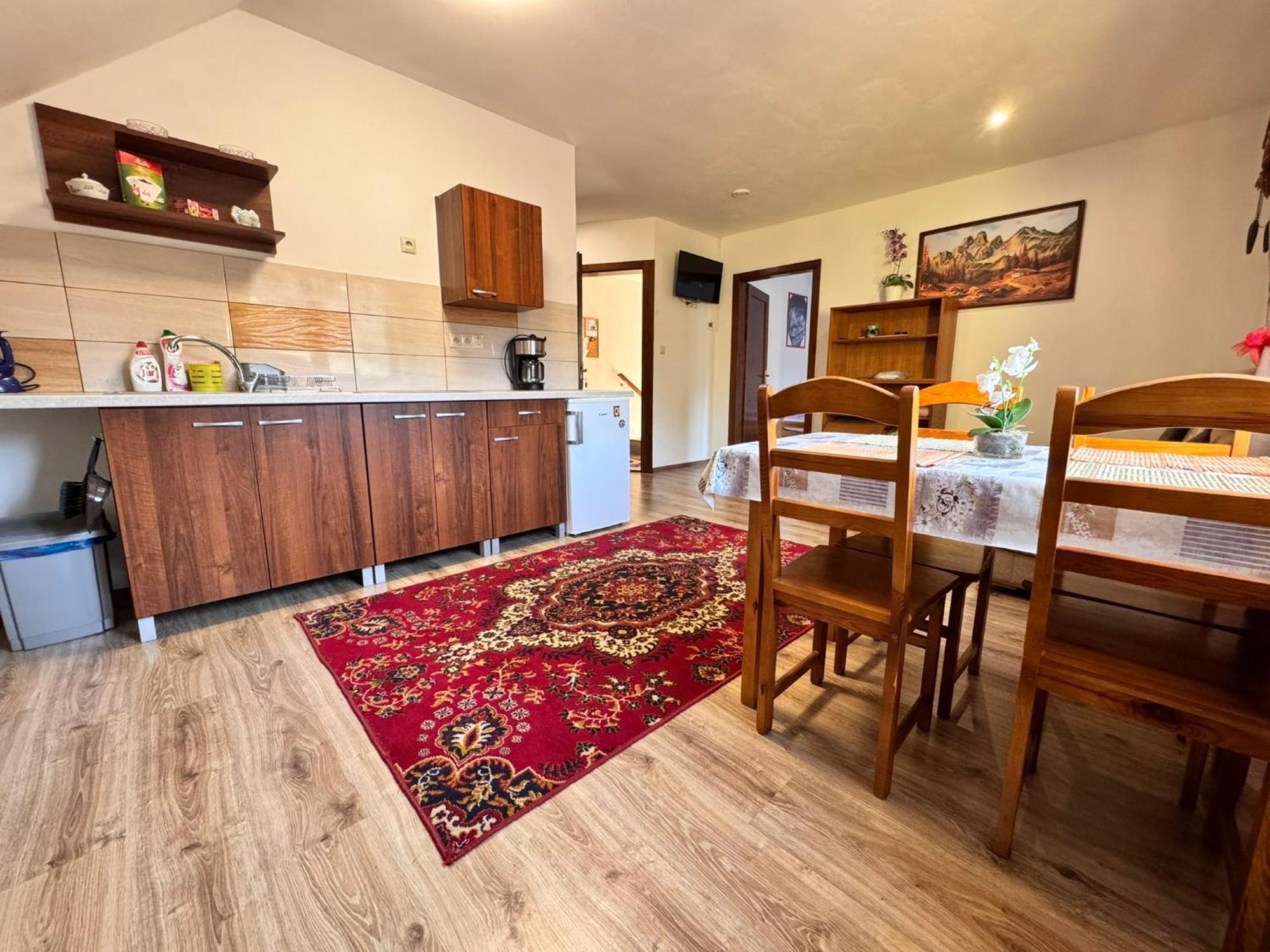 Apartmany Kenka Spisska Stara Ves Dış mekan fotoğraf