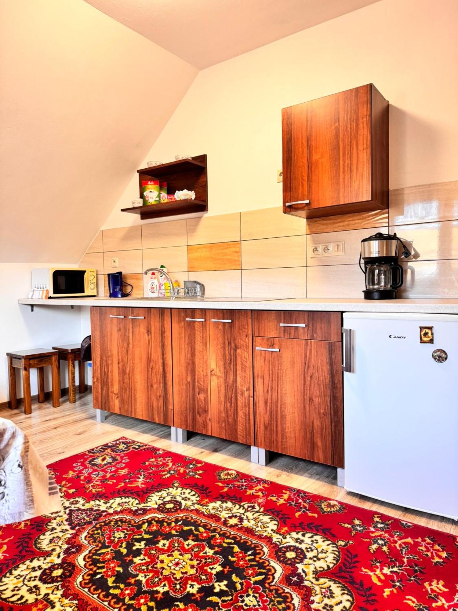 Apartmany Kenka Spisska Stara Ves Dış mekan fotoğraf
