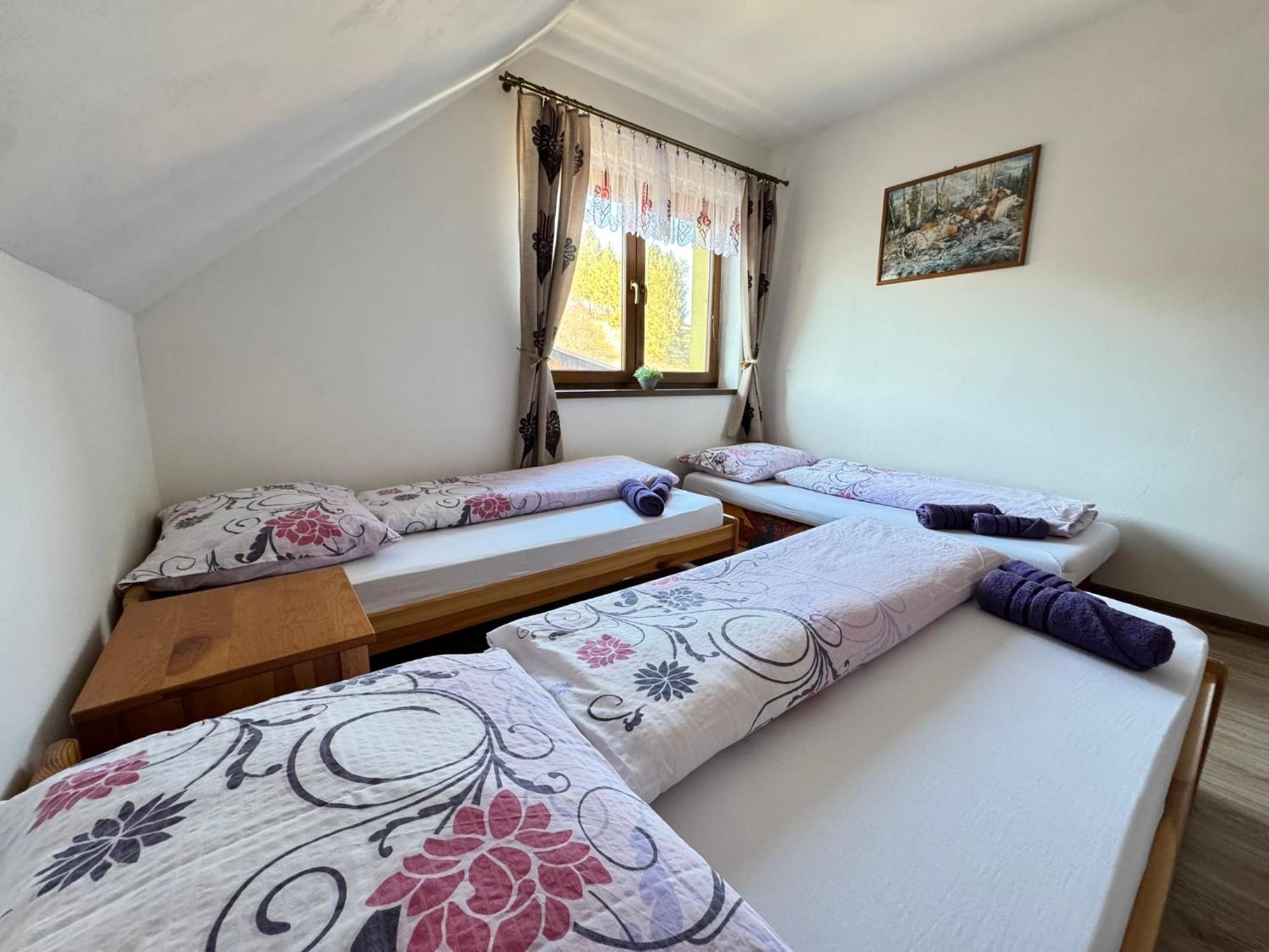 Apartmany Kenka Spisska Stara Ves Dış mekan fotoğraf