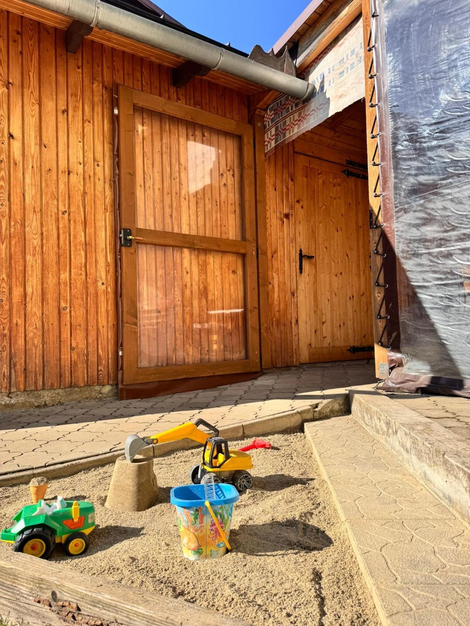 Apartmany Kenka Spisska Stara Ves Dış mekan fotoğraf