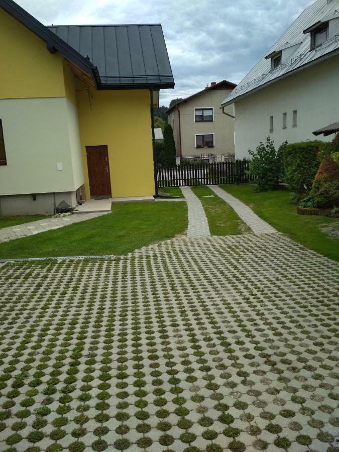 Apartmany Kenka Spisska Stara Ves Dış mekan fotoğraf