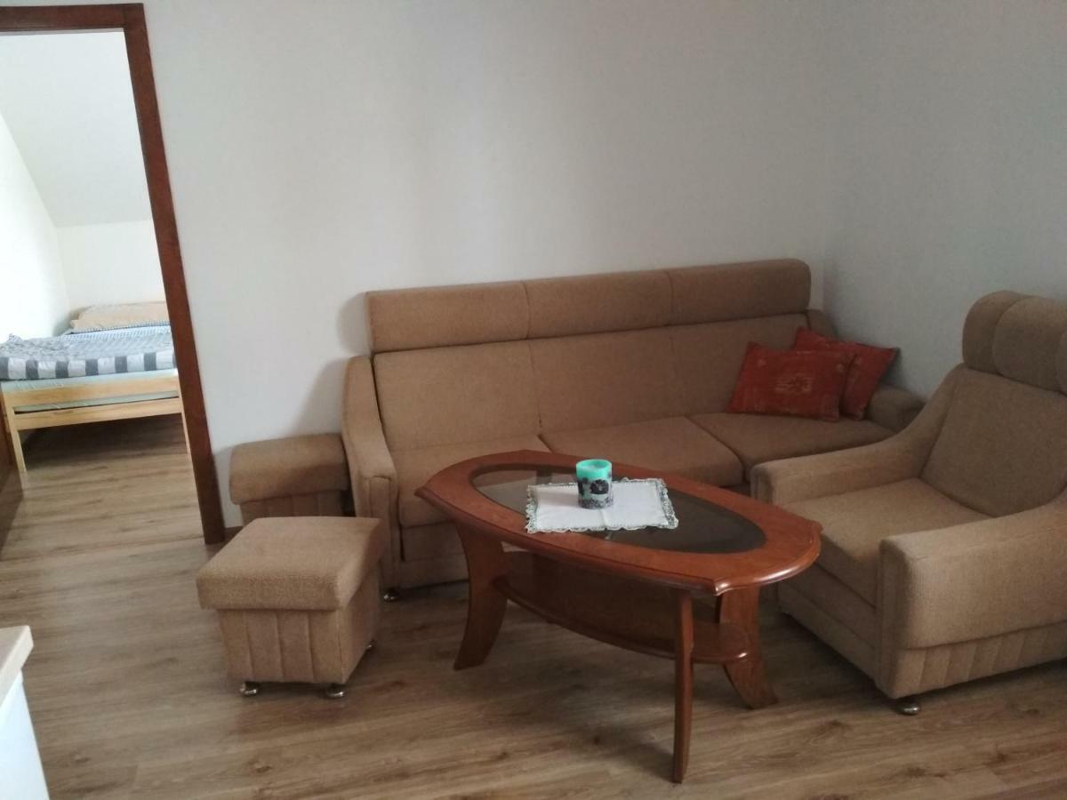 Apartmany Kenka Spisska Stara Ves Dış mekan fotoğraf