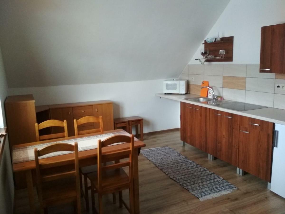 Apartmany Kenka Spisska Stara Ves Dış mekan fotoğraf