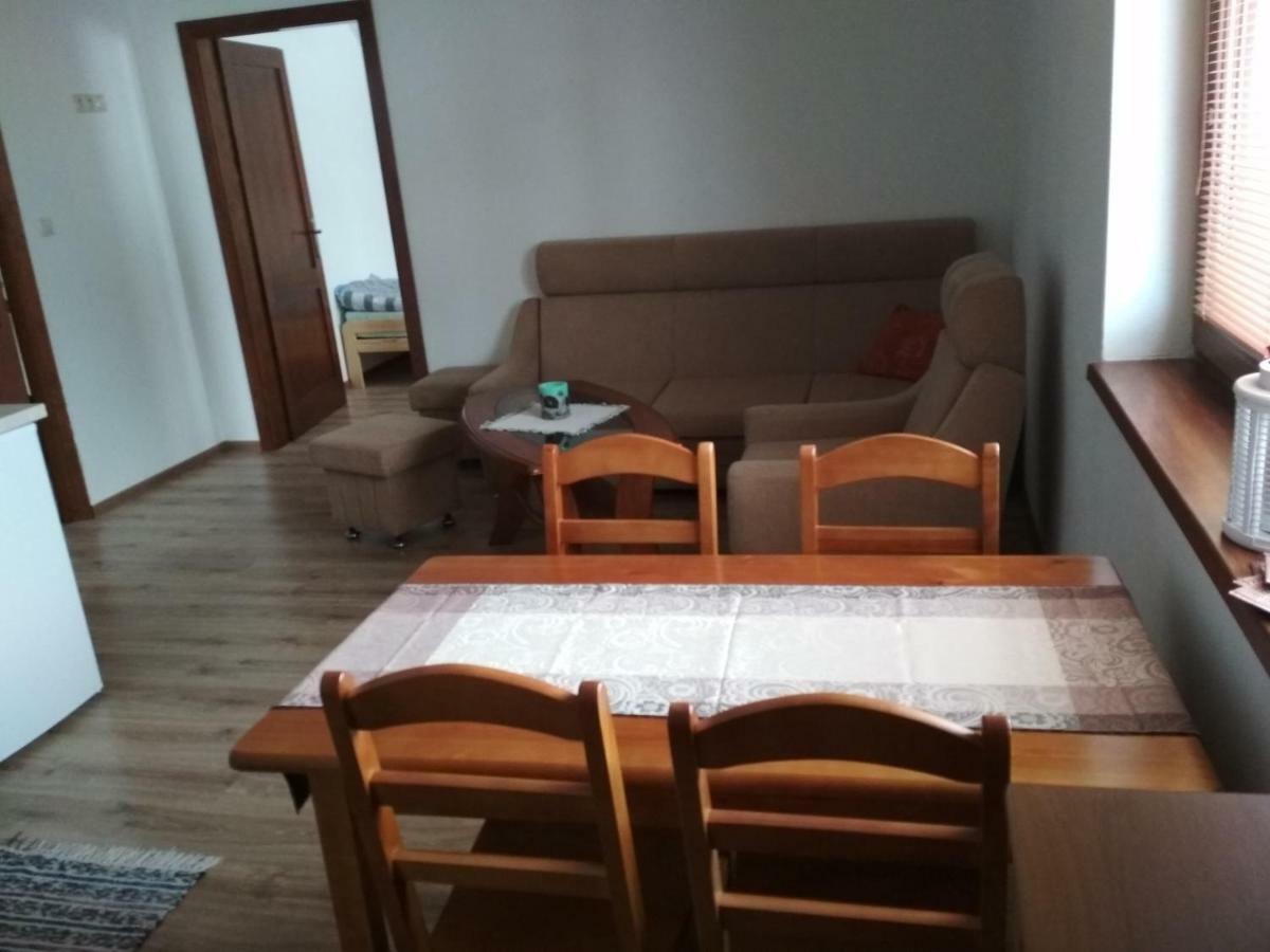 Apartmany Kenka Spisska Stara Ves Dış mekan fotoğraf