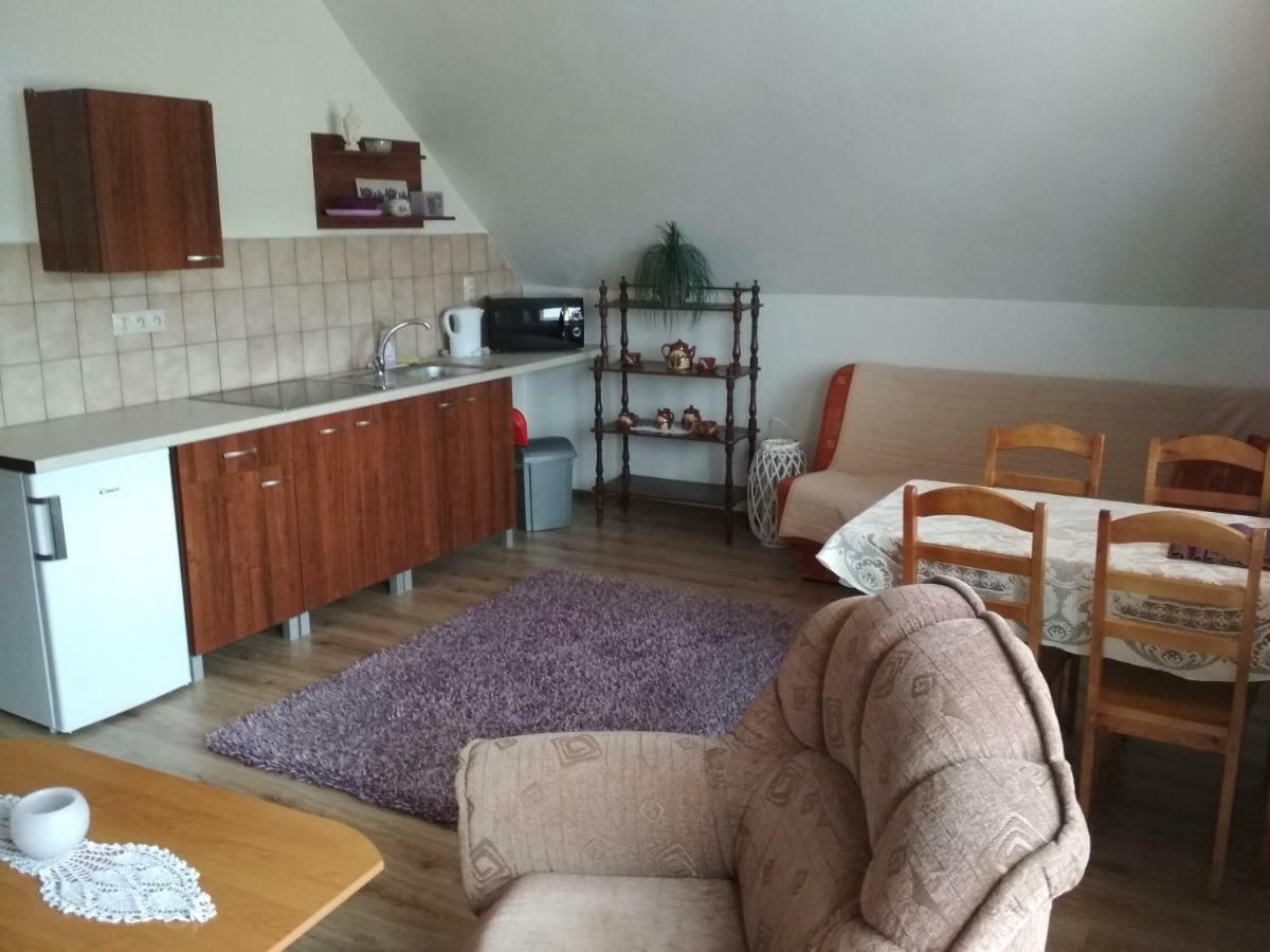 Apartmany Kenka Spisska Stara Ves Dış mekan fotoğraf