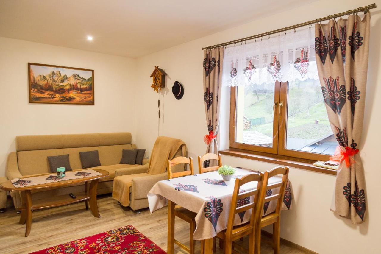 Apartmany Kenka Spisska Stara Ves Dış mekan fotoğraf