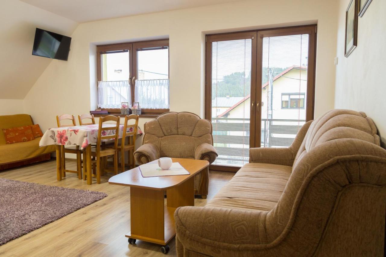 Apartmany Kenka Spisska Stara Ves Dış mekan fotoğraf
