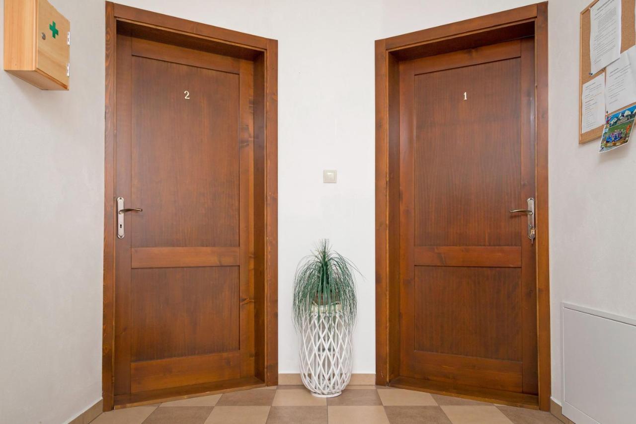 Apartmany Kenka Spisska Stara Ves Dış mekan fotoğraf