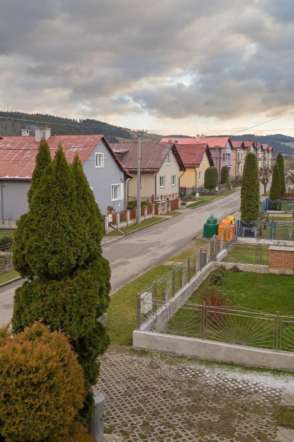 Apartmany Kenka Spisska Stara Ves Dış mekan fotoğraf