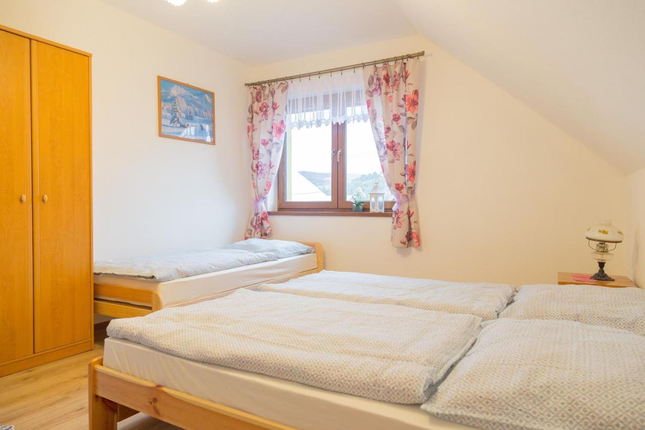 Apartmany Kenka Spisska Stara Ves Dış mekan fotoğraf