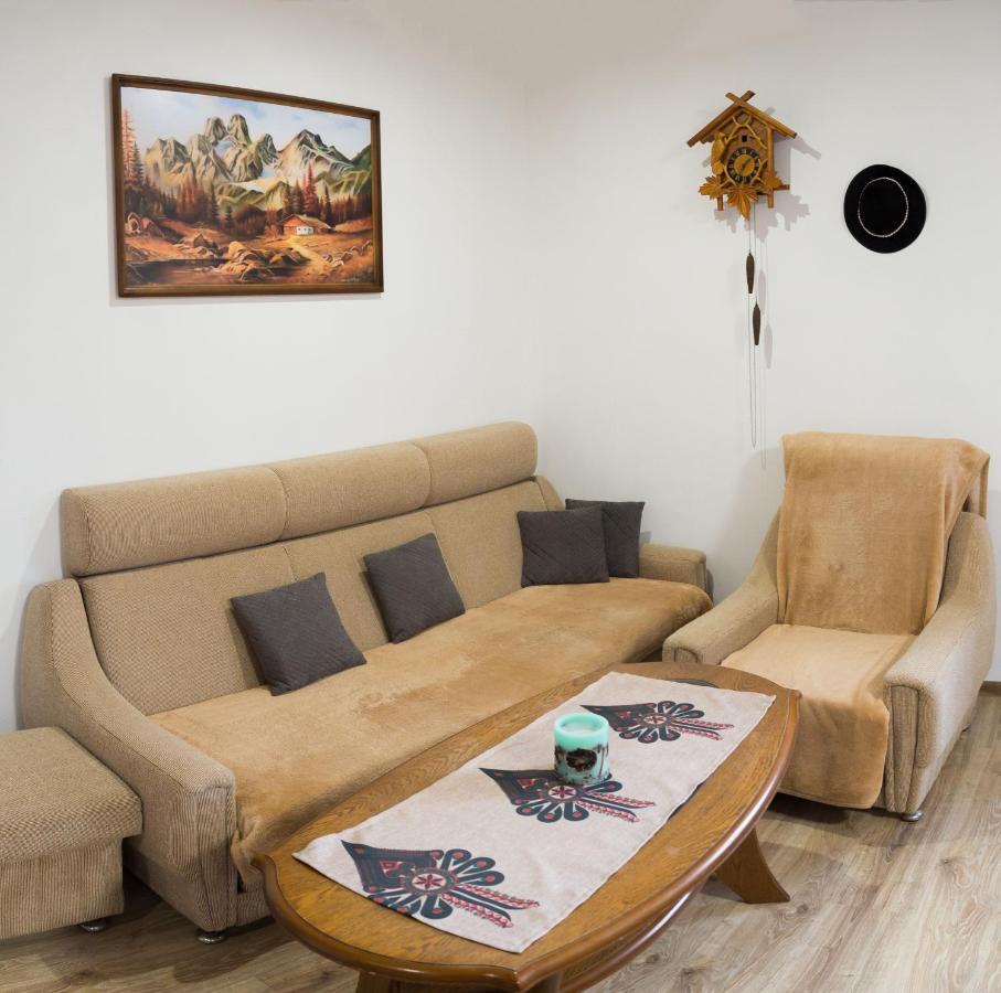 Apartmany Kenka Spisska Stara Ves Dış mekan fotoğraf
