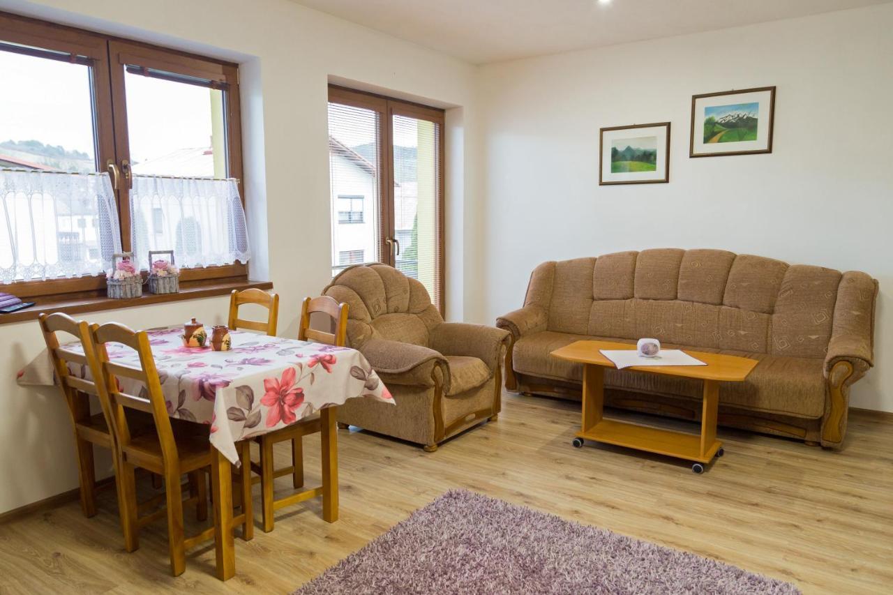 Apartmany Kenka Spisska Stara Ves Dış mekan fotoğraf