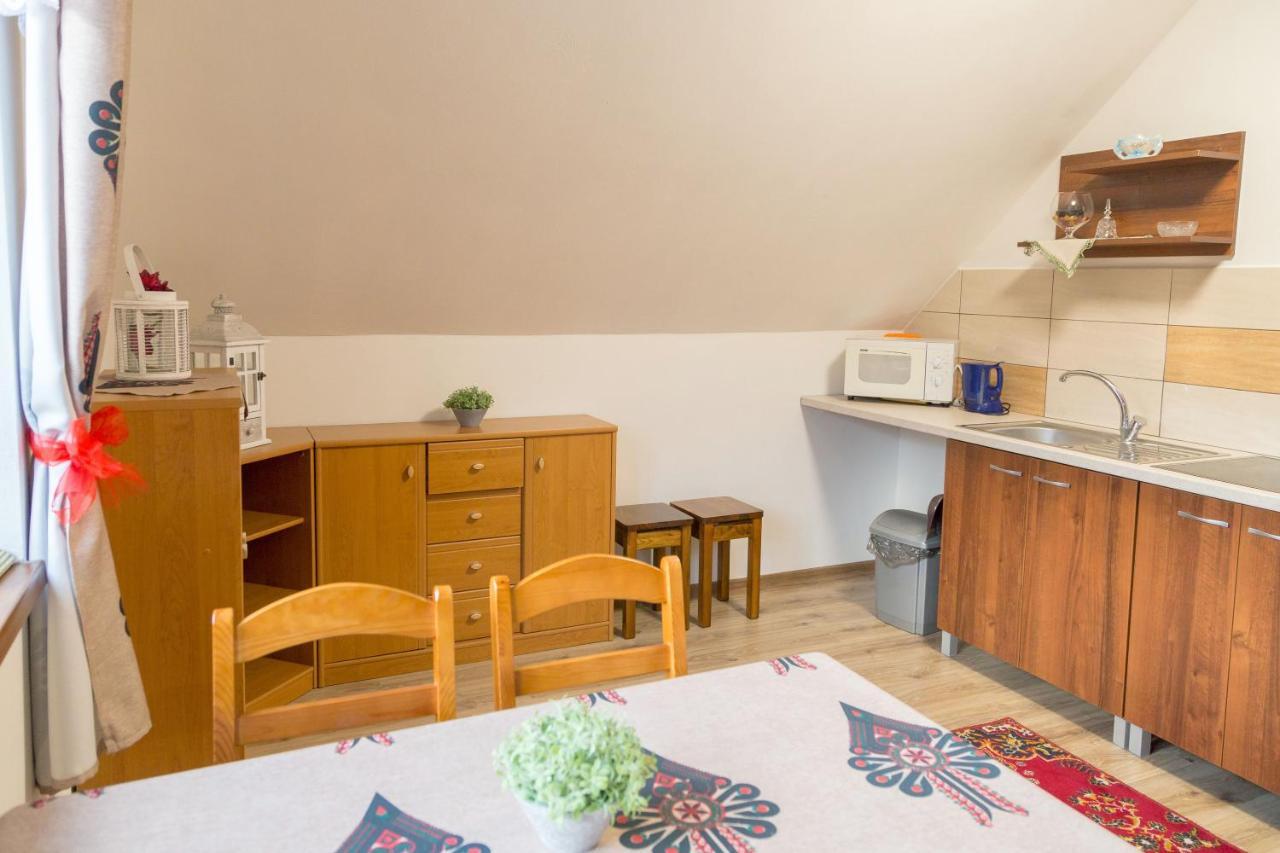 Apartmany Kenka Spisska Stara Ves Dış mekan fotoğraf