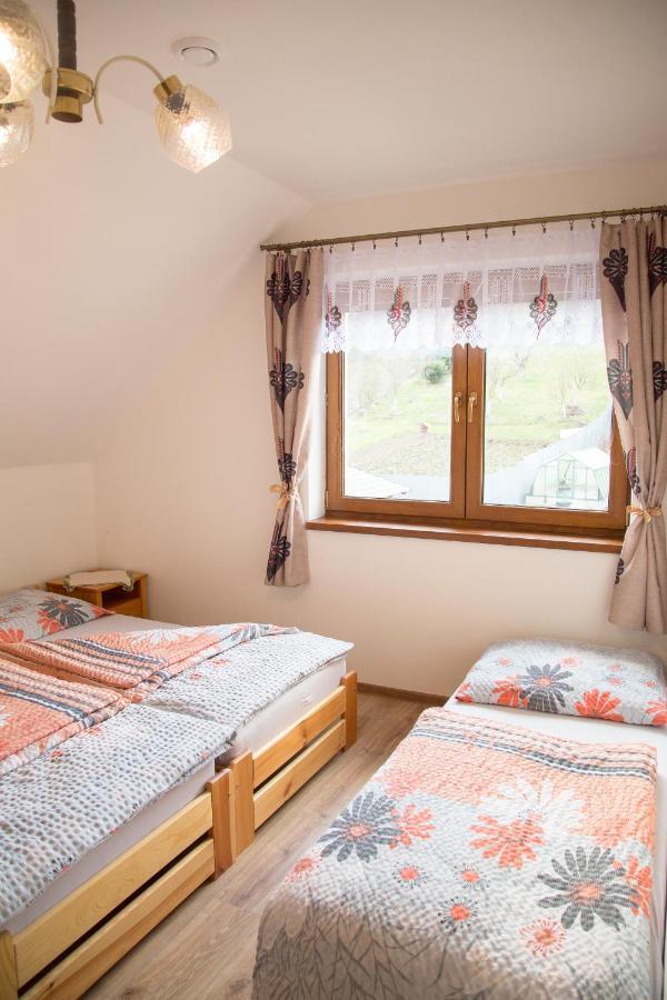Apartmany Kenka Spisska Stara Ves Dış mekan fotoğraf